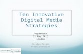 Pagesuite innovation in digital media 12 may 16