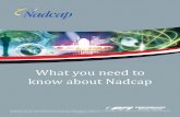What you need to know about Nadcap