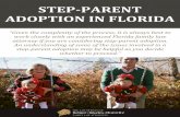 Step-Parent Adoption in Florida