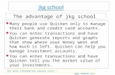 Benefit of using jkg school