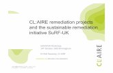 Rob Sweeney (CL:AIRE) – CL:AIRE remediation projects and the ...