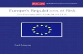 Europe's Regulations at Risk