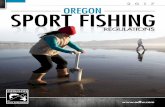 2017 Oregon Sport Fishing Regulations