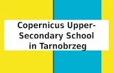 Copernicus upper secondary school