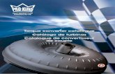 Torque converter catalogue Catálogo de turbinas Catalogue de ...