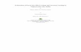 Estimation of local site effects using microtremor testing in ...