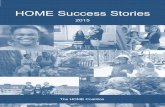100 HOME Success Stories