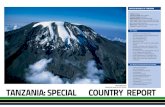 Tanzania Special Country report 2014