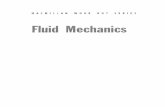 Fluid Mechanics Fluid Mechanics