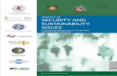 Journal of Security and Sustainability Issues