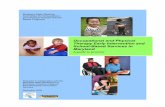 Occupational and Physical Therapy Early Intervention and School ...