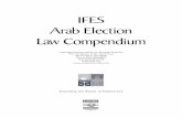 IFES Arab Election Law Compendium