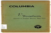 Columbia. General catalogue (1944)