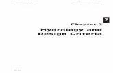 Road Drainage Design Manual - Chapter 3