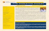 THE DIGESTIVE DIGEST