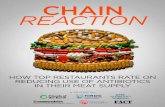 NRDC: Chain Reaction - How Top Restaurants Rate on Reducing ...