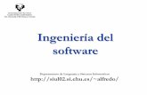 introducciã“n a la ingenierã a del software: calidad del software