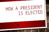 How a Presidental Election Works