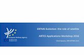 ERTMS evolution, the role of satellites