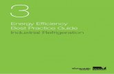 Energy Efficiency Best Practice Guide Industrial Refrigeration