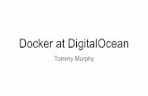 Docker at Digital Ocean