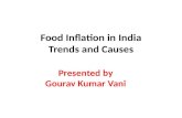 Food inflation in india: trends and causes