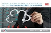 Software Defined Data Center: VMware, Inc.