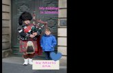 My Holidays in Scotland!  by Mario Castillo López 6ºA