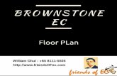 Brownstone EC floor plan