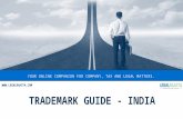 Trademark Registration in India by Legalraasta