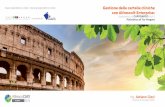 Alfresco Day Roma 2015 - Case Study: Capodarco
