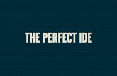 The Perfect IDE (front-end developers)