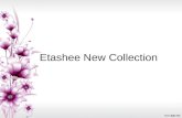 Etashee new-collection online