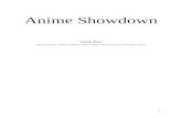 Anime Showdown