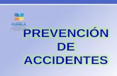 Prevención de accidentes inter