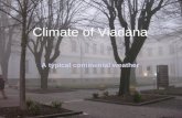 Climate of Viadana