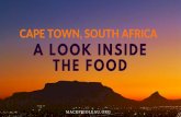 Cape Town: A Look Inside The Food
