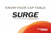 Surge: Know Your Cap Table