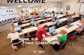 Digital media design classroom 2017
