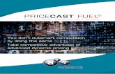 Price cast fuel product folder