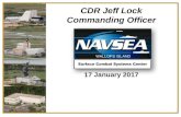 Q1 2017 WIRA NAVY Update CDR Jeff Lock
