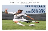 Fall 2014 Sports Preview