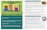 Healthy Children Project - Toxic Products & Learning Disabilities