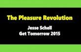 The Pleasure Revolution 2015