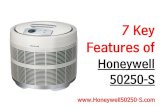 7 Key Features of Honeywell 50250-S