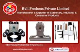 Stationery Products by Bell Groups Tirunelveli