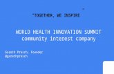 World Health Innovation Summit