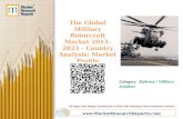 Global Military Rotorcraft Market 2013-2023 - Country Analysis: Market Profile