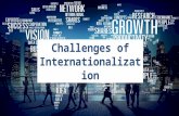 Challenges of Internationalization in E-Commerce projects