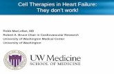 Cell therapies in heart failure thet don't work